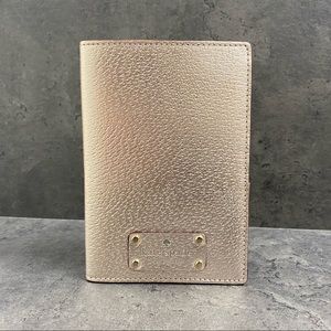 Kate Spade Passport Holder